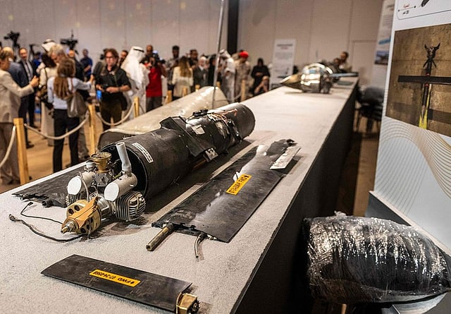 UAE Calls for Global Action Against Iranian Missile and Drone Threats