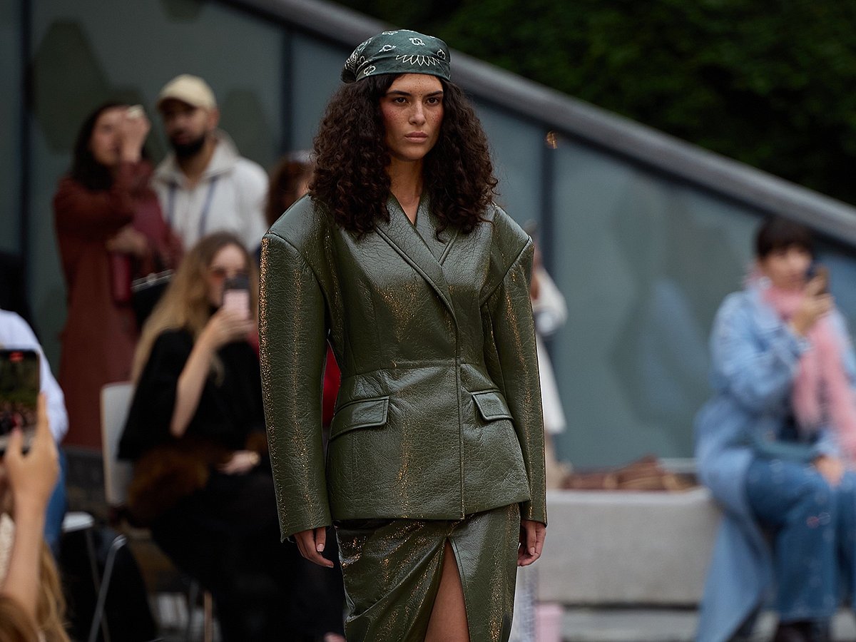 Moscow Fashion Week 2026: A global stage for luxury, innovation ...