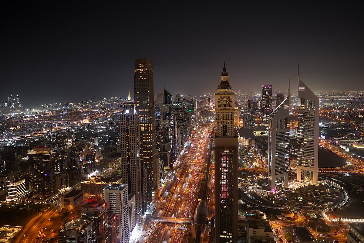 Dubai greenlights Dh1b economic aid package for resilience enhancement.
