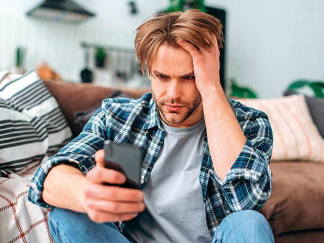 Navigating Anxiety: How routine, perspective can steady the mind in ...