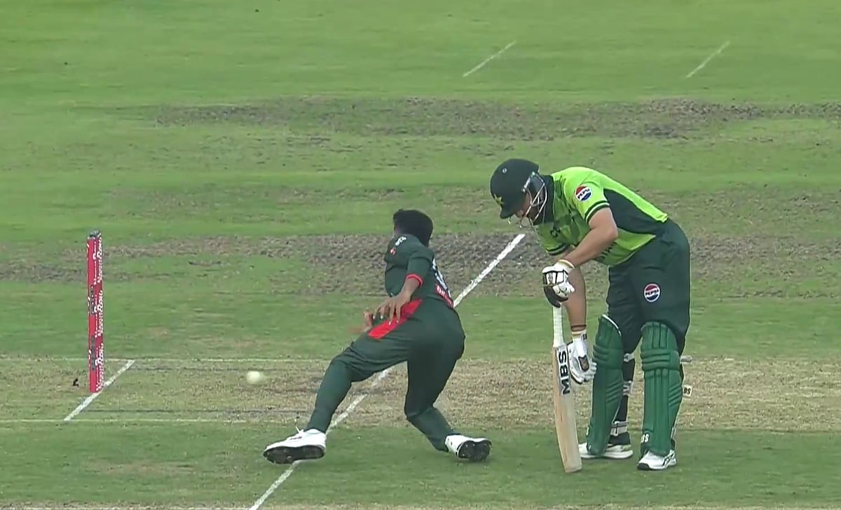 ‘Sports without fair play is no sports ’: Kaif backs Agha after controversial run out