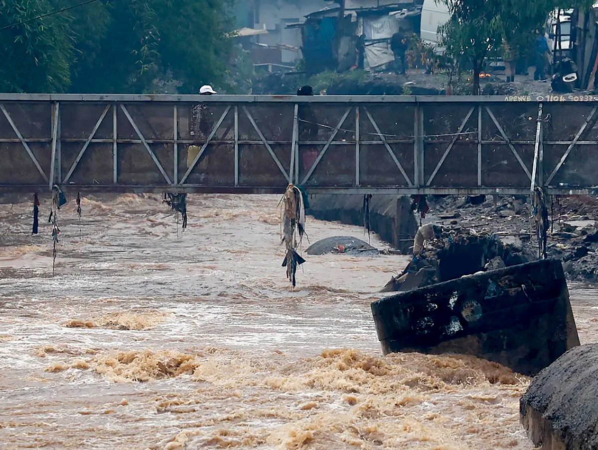 Ethiopia Declares National Mourning as Floods Claim 80 Lives