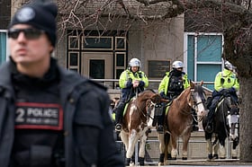 Shot fired outside US consulate in Toronto for second time this year