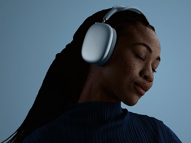 Apple Launches AirPods Max 2 with Enhanced Noise Cancellation and Smart ...