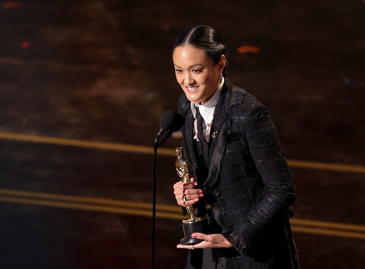 Fil-Am cinematographer Autumn Durald Arkapaw breaks barriers with historic  Oscar win