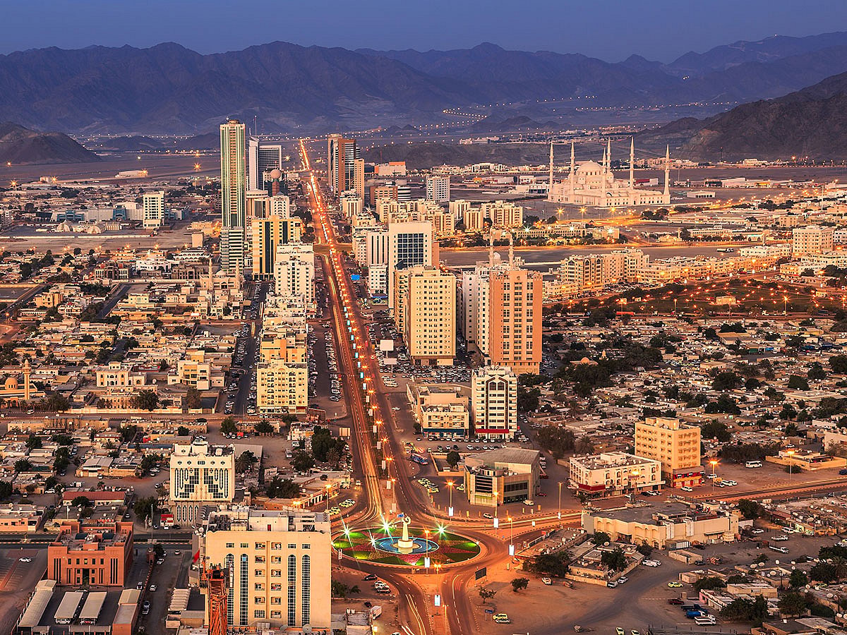 Drone Attack Sparks Fire at Fujairah Petroleum Facility, No Injuries ...