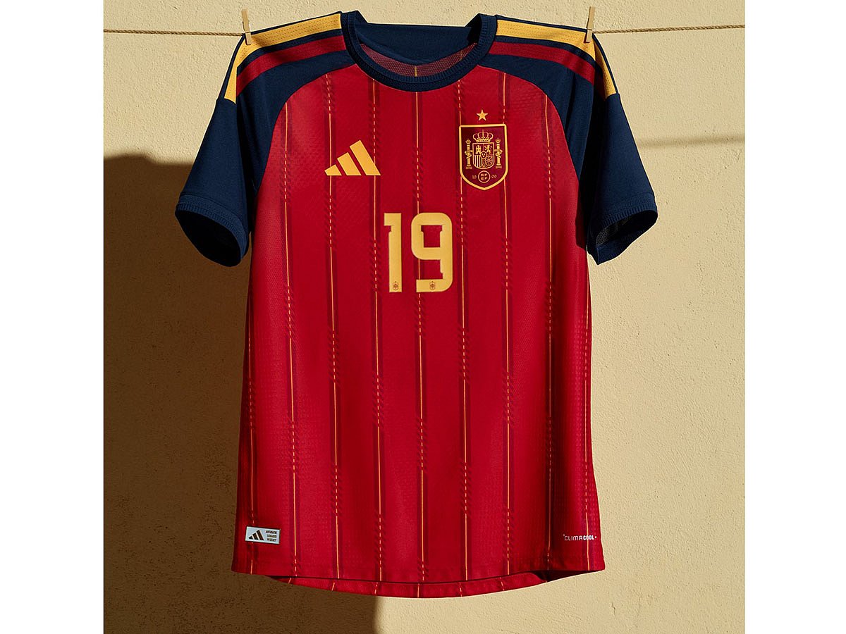 Jersey FIFA 2026