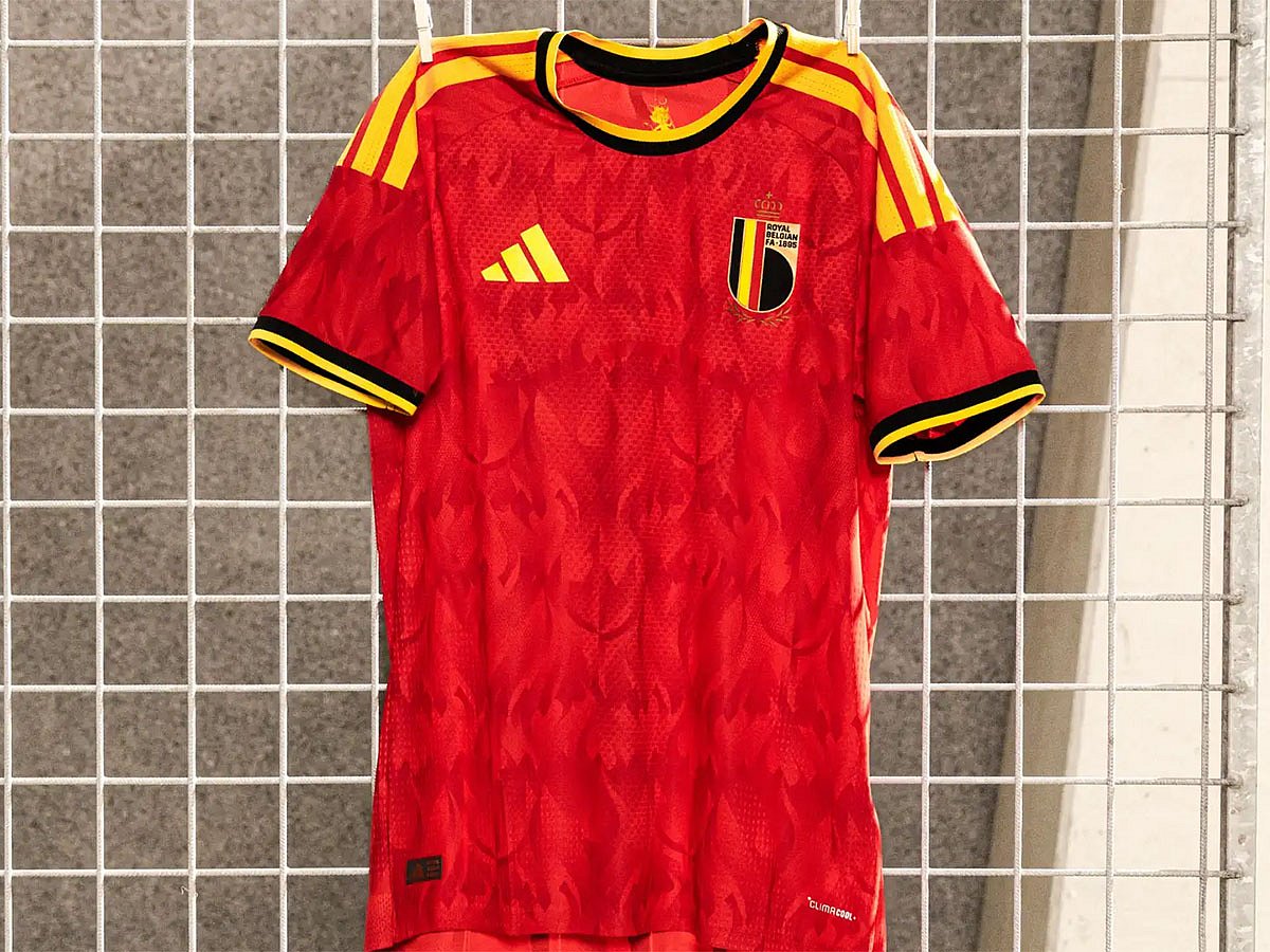 Jersey FIFA 2026