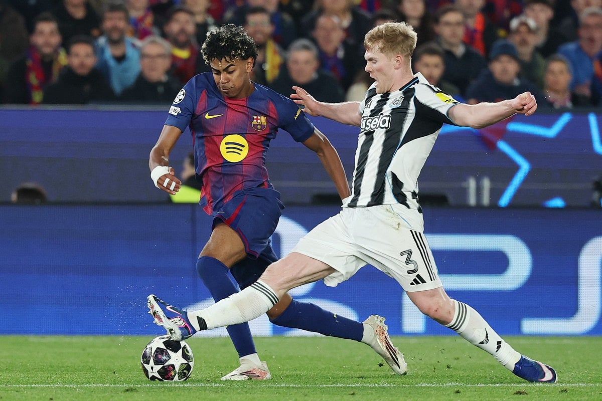 Liverpool advance to UCL quarter-finals, Newcastle and Spurs eliminated