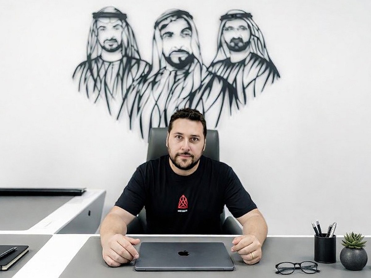 Atmosphere Red Rocks UAE's Red Rock Technology invests $10M in AI 'Brain' for global food ...