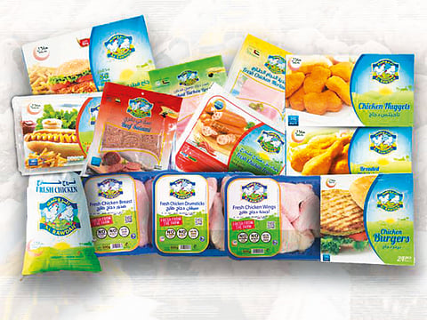 Al Rawdah: Pioneering UAE's poultry industry with sustainability and ...