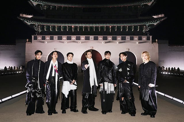 BTS 'ARIRANG' Shatters Records: 4.2 Million Sales & Global Streaming ...