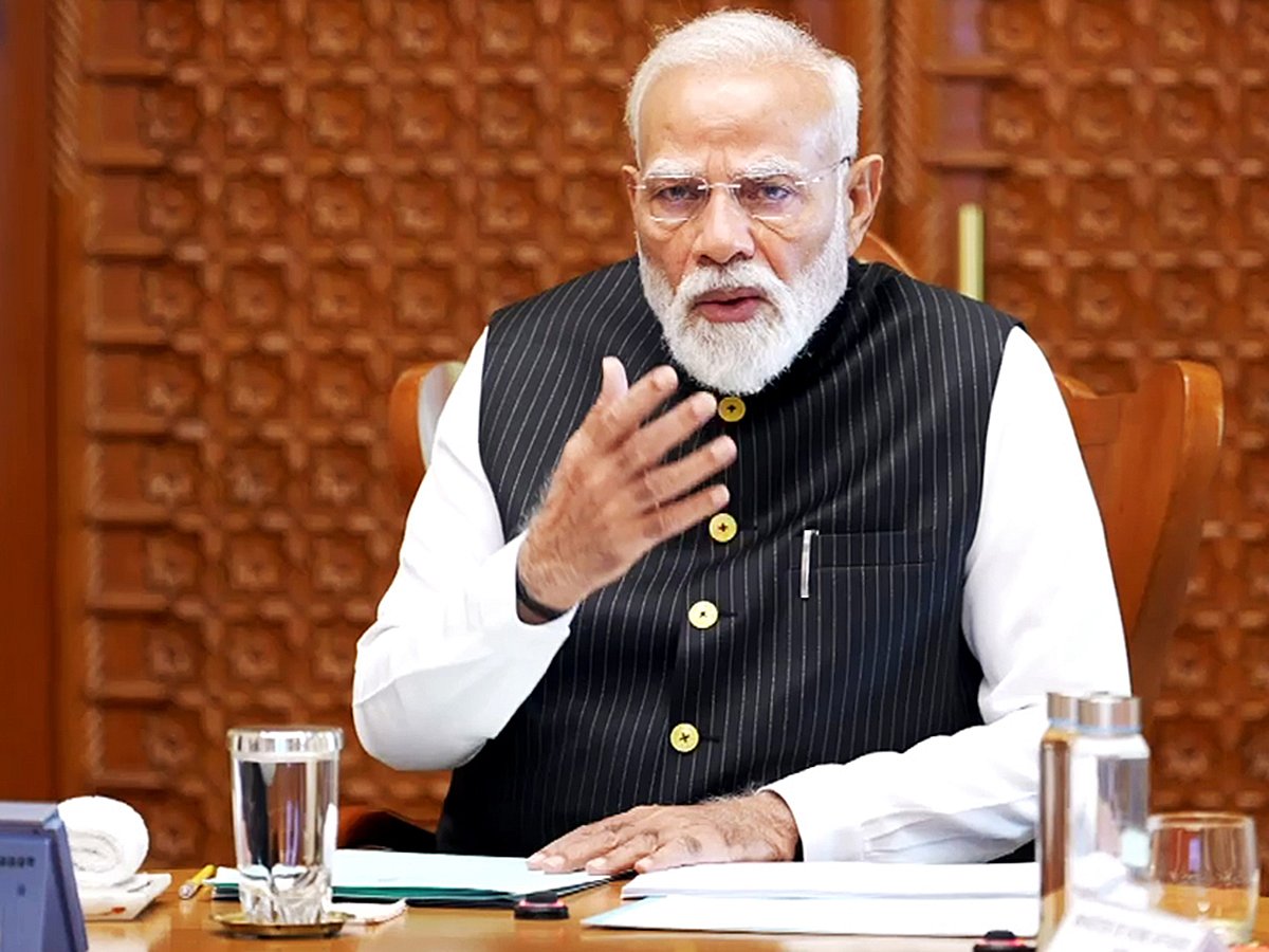 Narendra Modi Becomes India's Longest-Serving Head of Government ...