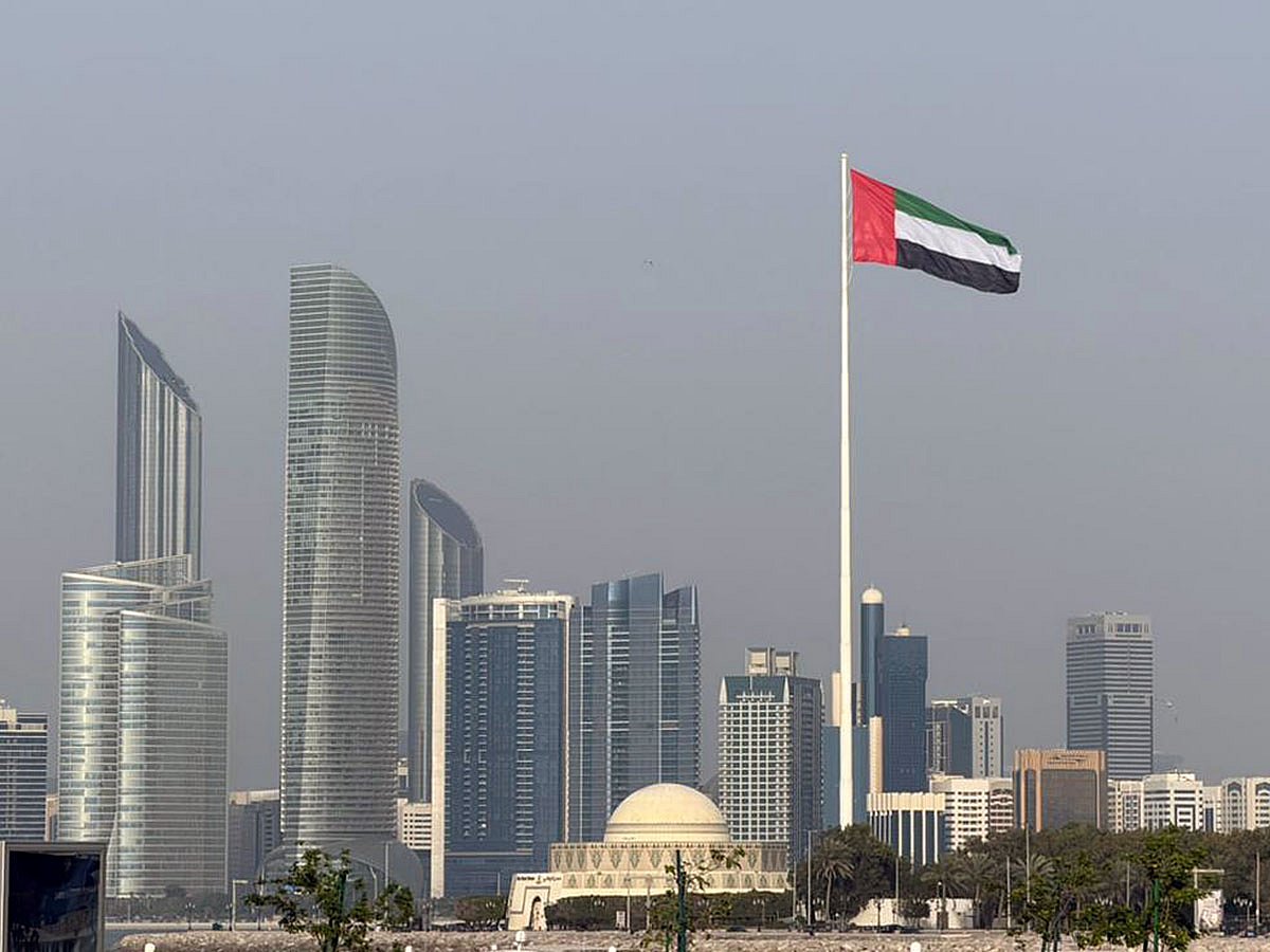 How Missile Strikes Highlight a Resilient UAE Built on Stability and ...