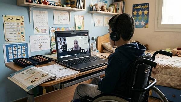 UAE Ministry Enhances Distance Learning for Students of Determination