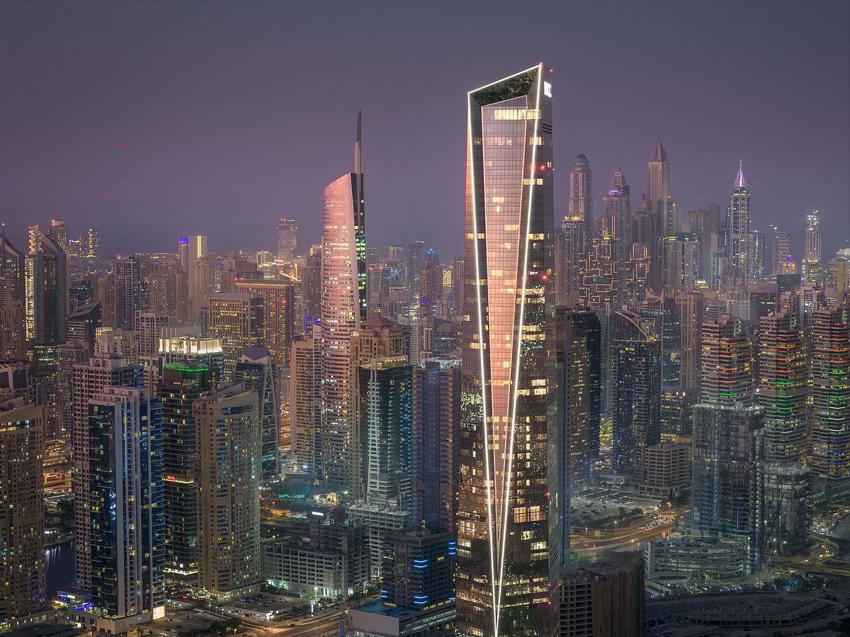 How Dubai’s Economic Model Demonstrates Resilience and Strength