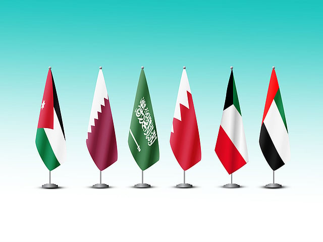 Six Arab nations issue joint statement condemning Iran’s attacks