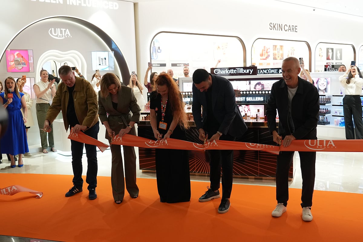 Ulta Beauty opened its second and largest UAE store in Dubai Mall 
