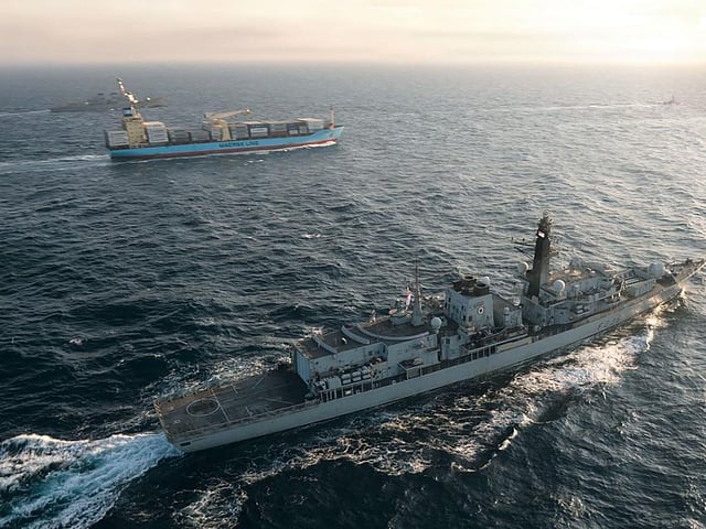 US-Iran War Impact: What UAE Residents Need to Know About Strait of ...