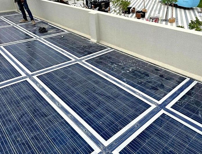 ‘Leap’ Solar Tech Breakthrough Achieves 130% Quantum Yield, Shattering ...