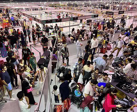 Dubai clearance sale extended at Coca-Cola Arena: dates and details