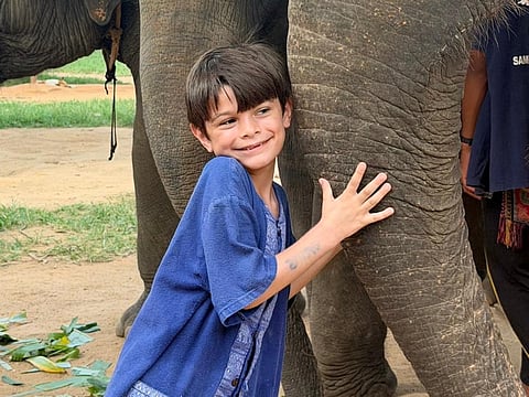 World Autism Awareness Day: How UAE Families Support Autistic Children ...