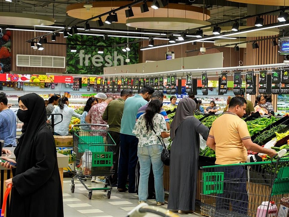 UAE Grocery Prices Face Upward Pressure as Regional Tensions Drive Fuel Costs Higher