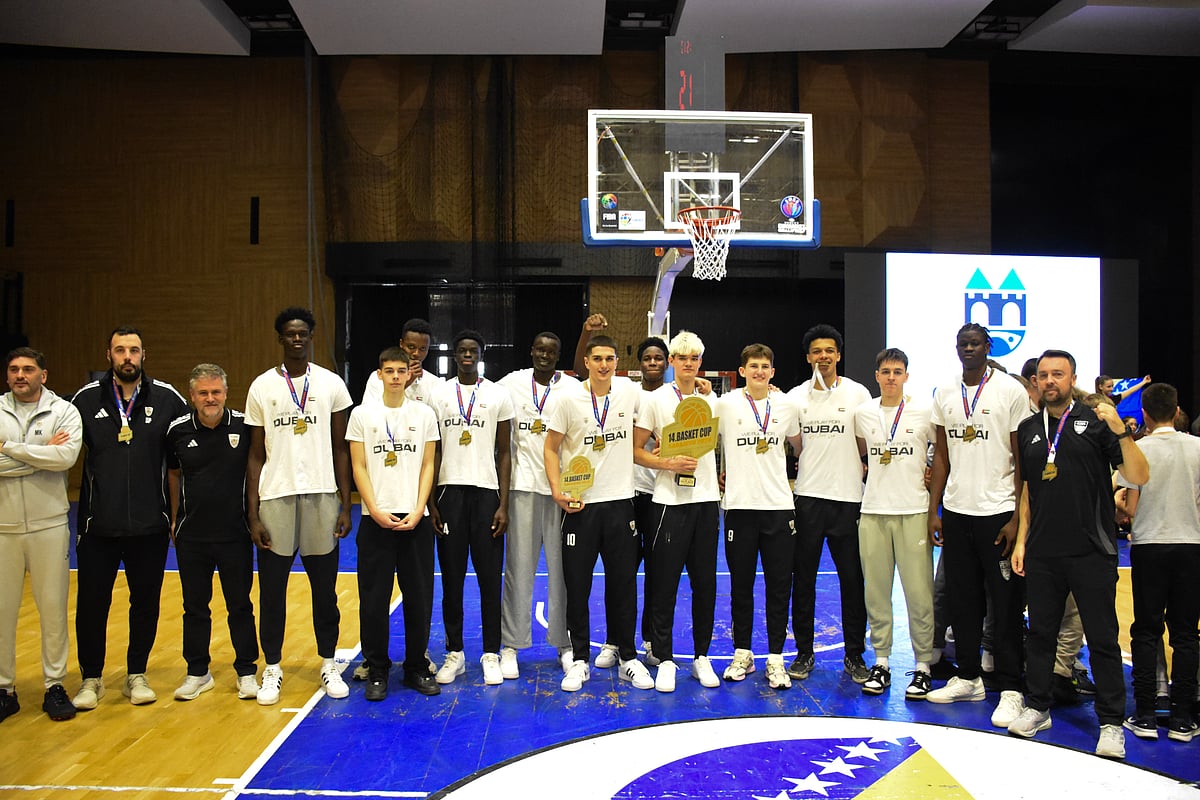 DB U18 Basket Cup 