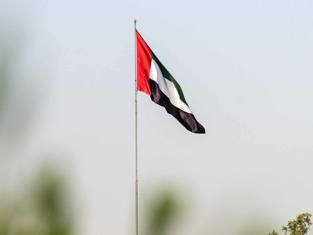 UAE Defence Ministry: Iran Ballistic Missiles Targeting Maritime ...