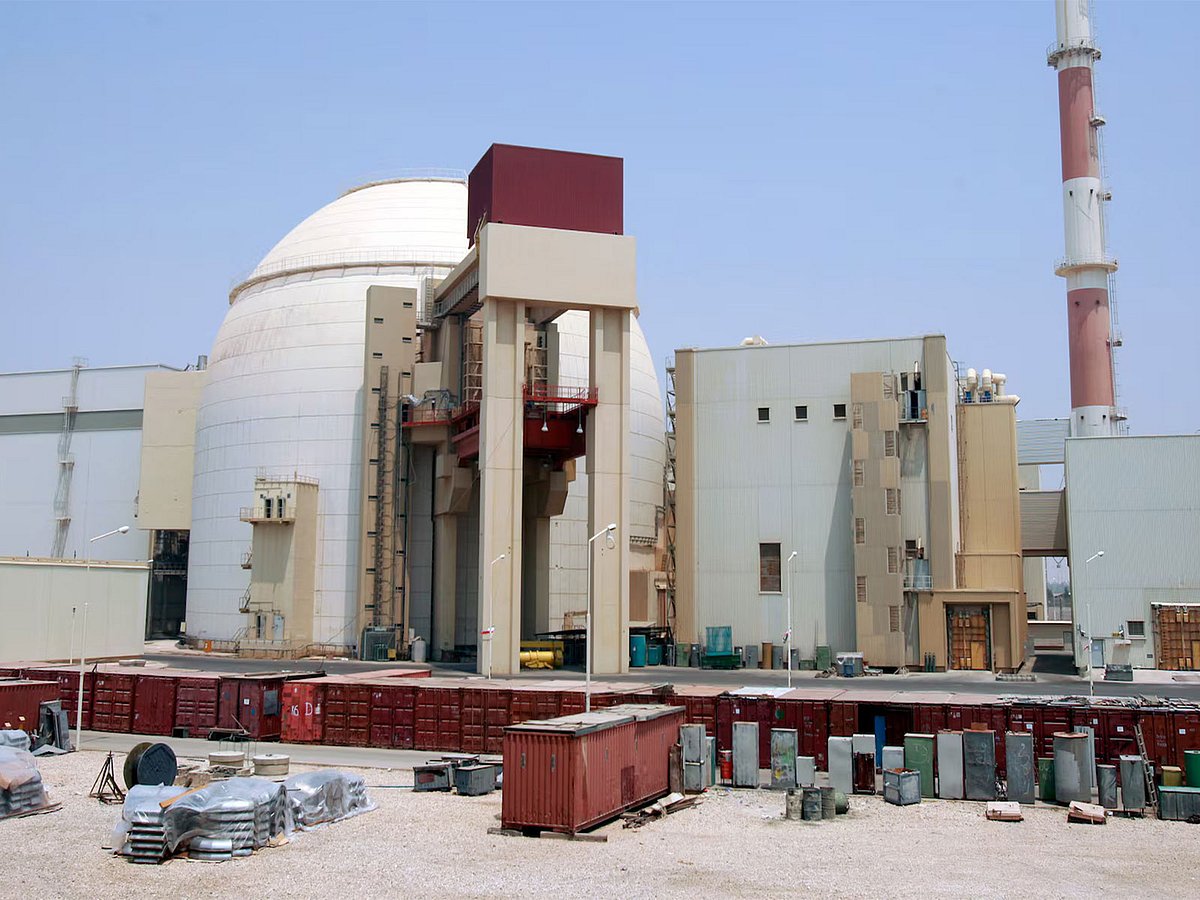 IAEA Reports Inspection Failure as Iran Nuclear Stockpile Grows