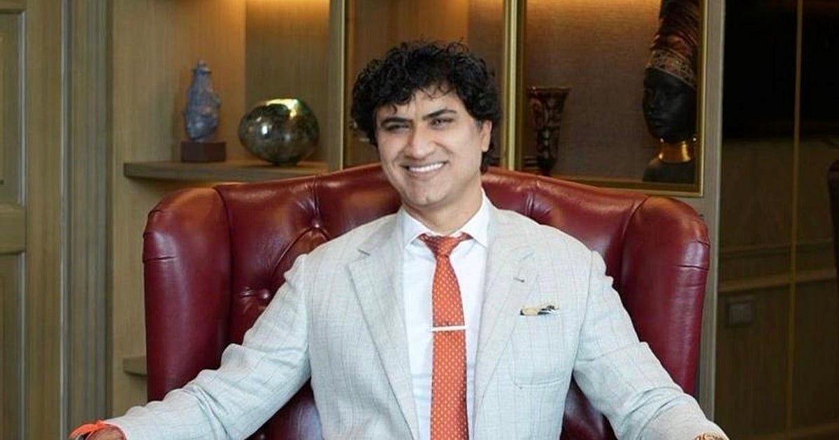 Sanjeev Mansotra Planet One signs strategic joint venture with state ...