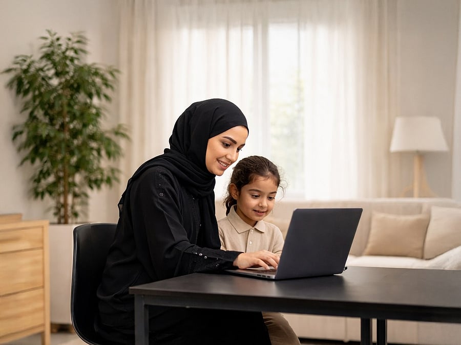 Dubai’s KHDA issues distance learning guide: Parents not expected to perform role of teachers