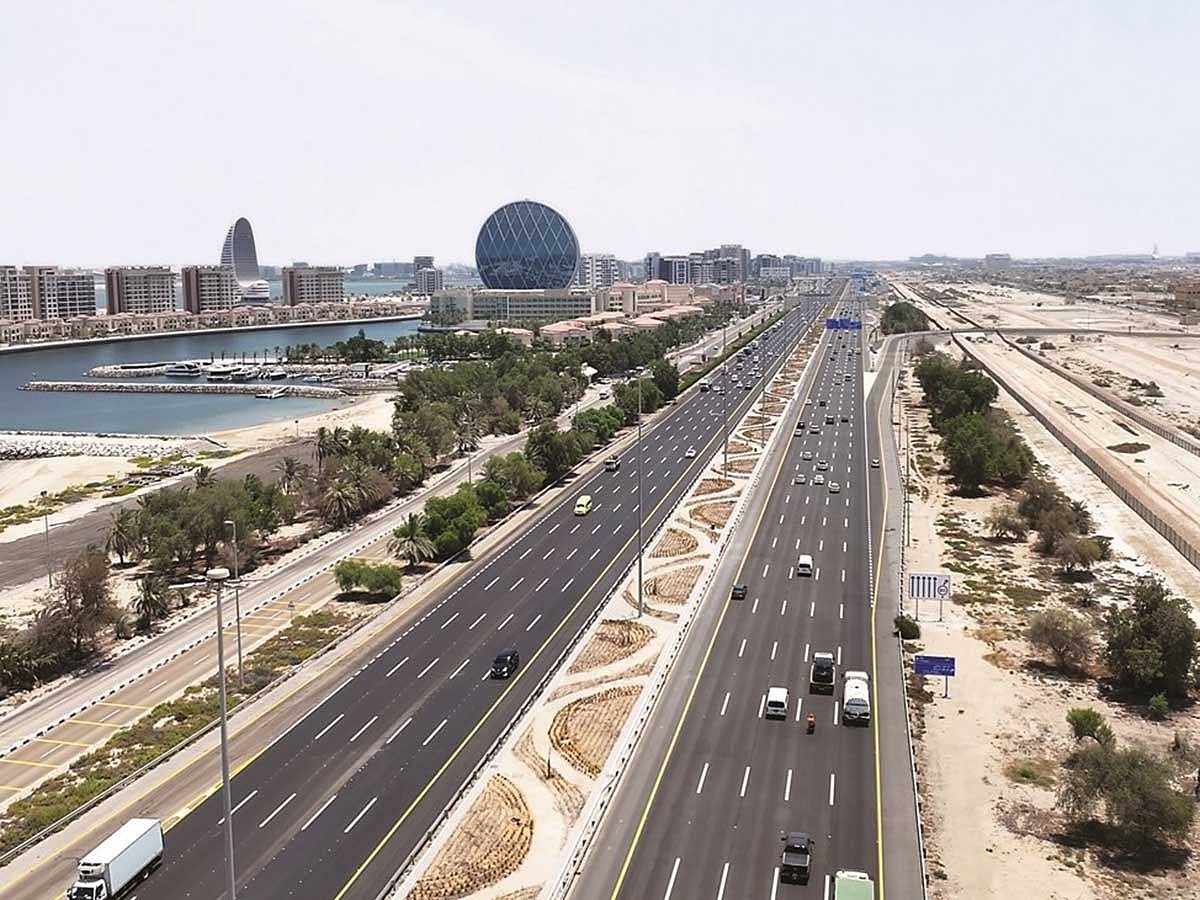 Abu Dhabi Boosts Liveability with New Parks, Accessible Beaches, Road ...