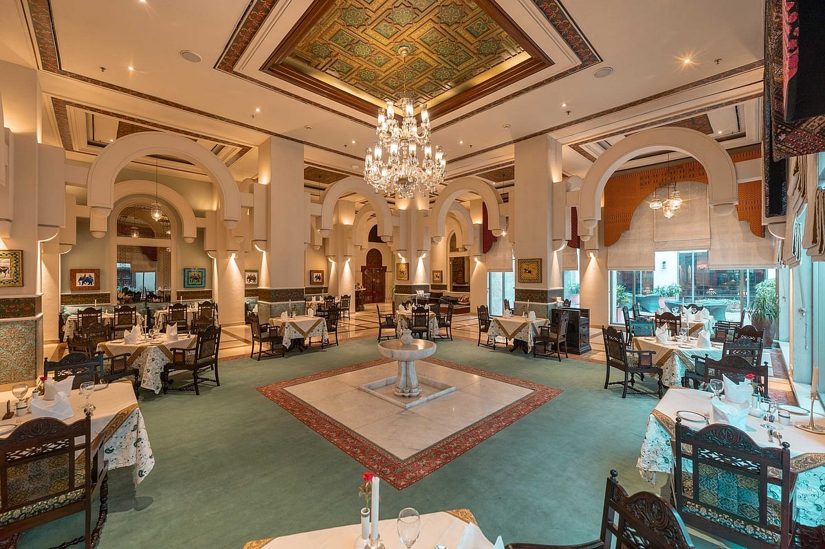 Islamabad Serena Hotel