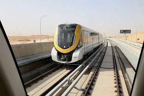 Riyadh Metro Expansion: 94 New Trains to Boost Capacity by 60% Ahead of ...