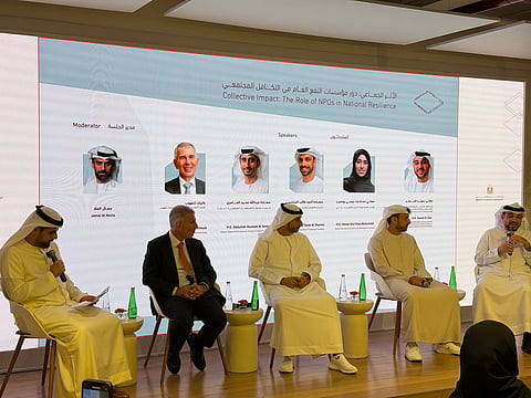 Dh100m empowerment fund launched to boost non-profit organisations in UAE