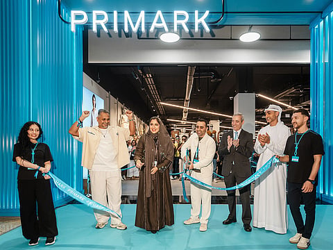 Primark opens second Dubai store at City Centre Mirdif in partnership ...
