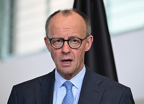 US ‘Humiliated’ as Iran Talks Stall: German Chancellor Merz Slams ...