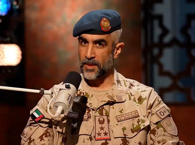 UAE defence resilience under fire: 40-day test shows strength beyond ...