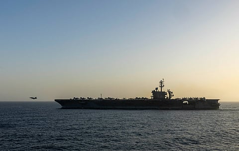 Iran Reimposes Strait of Hormuz Restrictions Amid US Naval Blockade ...