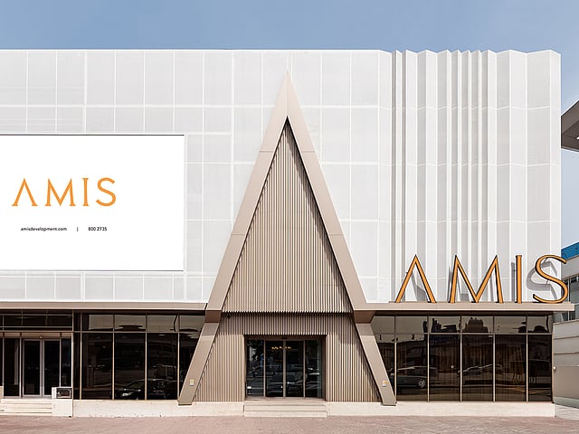 AMIS Development secures additional funding tranche following Dh5B ...
