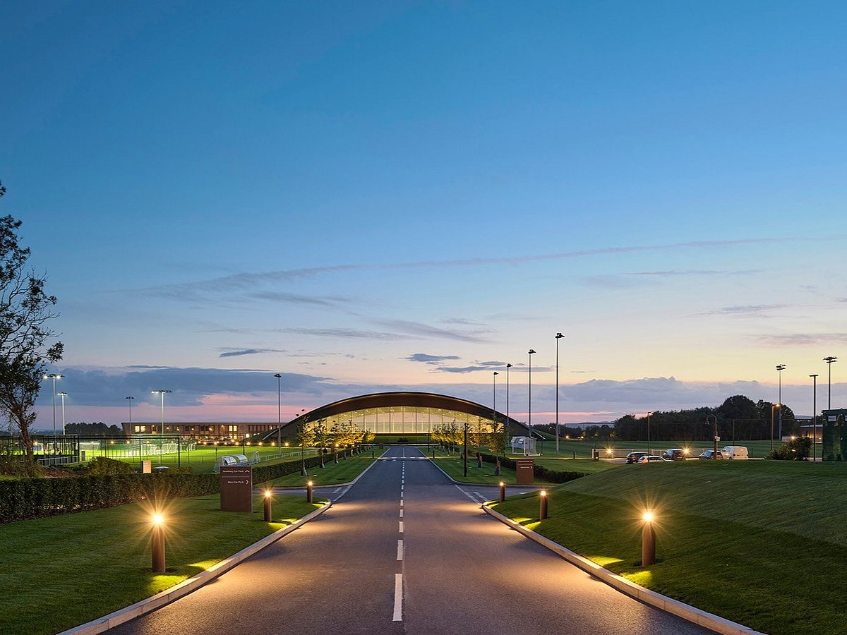 Leicester City training center