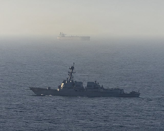 How Long Can the US Naval Blockade of Iran and the Strait of Hormuz ...