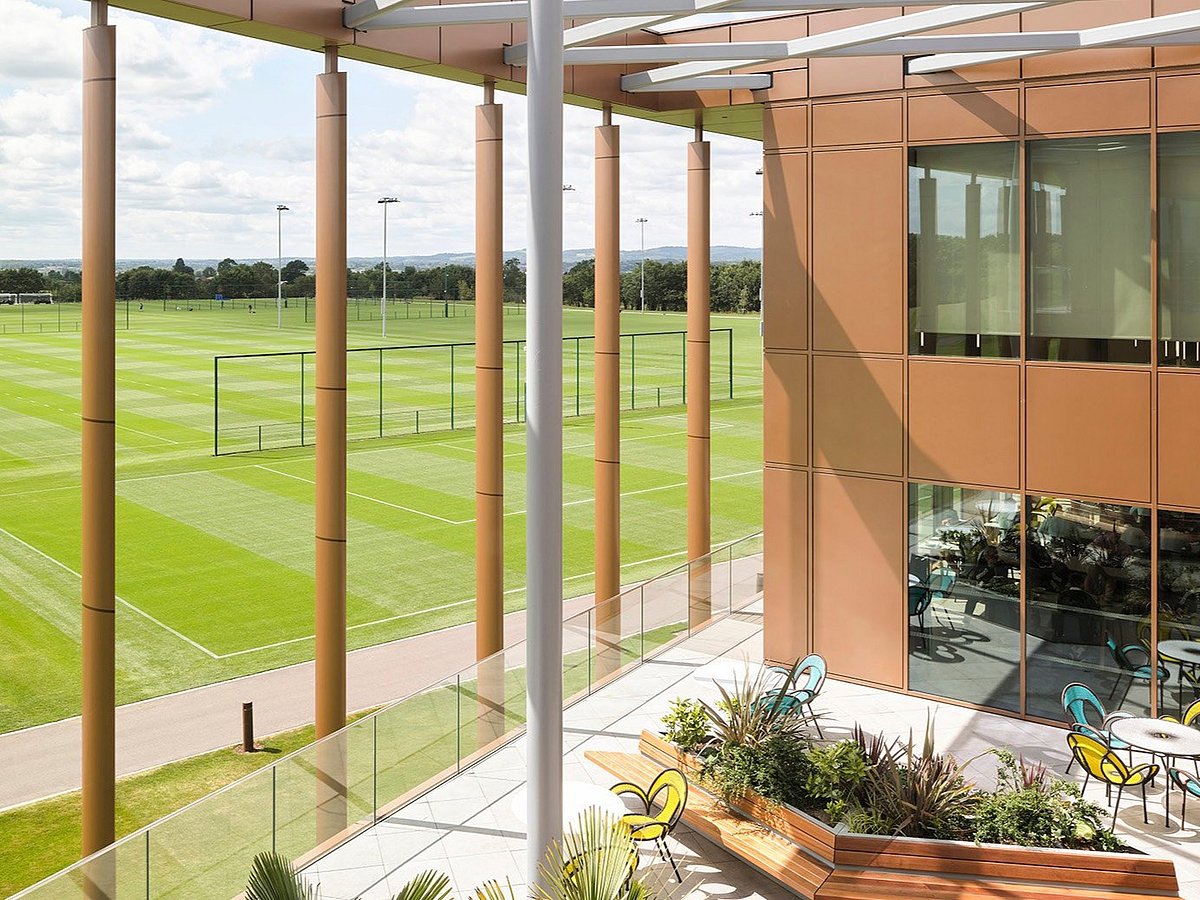 Leicester City training center
