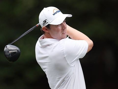 Matt and Alex Fitzpatrick Chase Historic PGA Tour Team Victory at ...