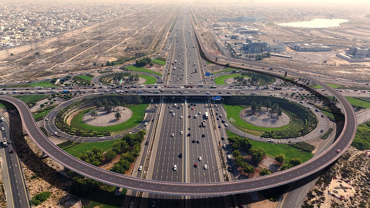 From 15 minutes to 4: How Hessa Street upgrade cuts travel time from ...