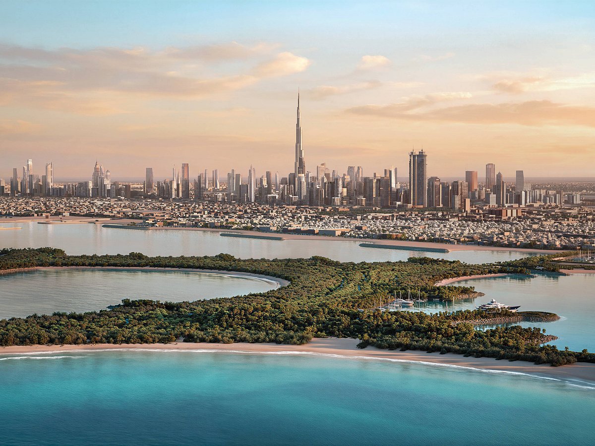Naïa Island Dubai