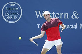 Tennis star Dominic Thiem set for a sporting comeback – this time in football