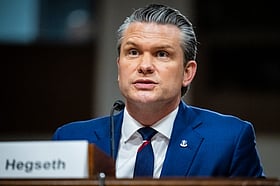 Trump warns ‘we’re not finished’ as Mideast conflict escalates, Hegseth says Iran war has cost $37.5 billion so far