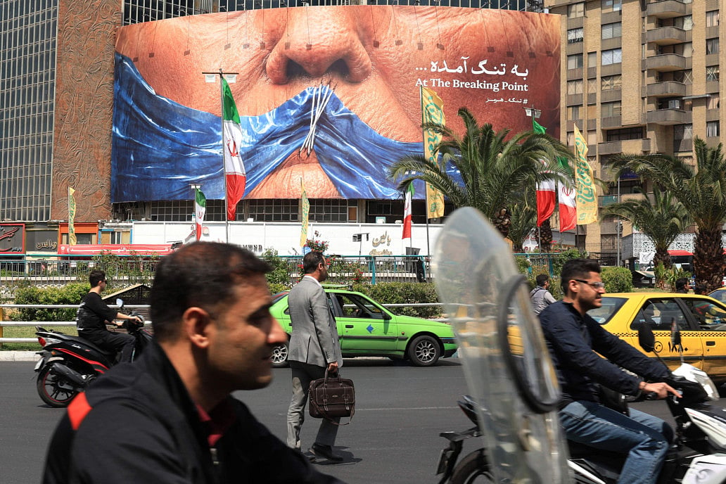 US–Iran Talks Stalled: Why Trump’s Strike Threats Keep the Nuclear Deal ...
